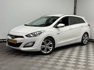 Hyundai i30 Wagon 1.6 GDi i-Motion ECC Navi Camera Trekhaak NL Auto