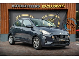 Hyundai i10 1.0 Comfort Smart 5-zits Carplay Stoel Stuurverw. Automaat! DAB+ Cruise
