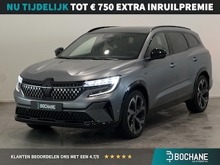 Renault Espace 1.2 E-Tech Full Hybrid 200 Esprit Alpine 7p. | All season banden | Matrix LED | Panoramadak | Harman Kardon | Head-Up Display | Full options!