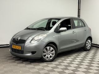 Toyota Yaris 1.3 VVTi Sol 5-drs Airco Trekhaak 1e Eigenaar