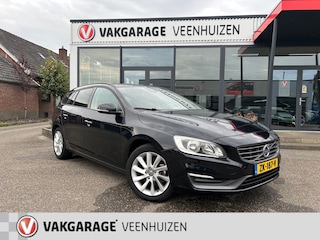 Volvo V60 1.6 T3 Summum|Rijklaar prijs|Trekhaak|Cruise|Stoelverwarming|