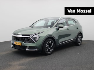 Kia Sportage 1.6 T-GDi MHEV DynamicLine | VERWACHT | CAMERA | NAVIGATIE | KLIMAATREGELING | APPLE CARPLAY-ANDRIOD AUTO