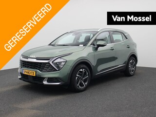 Kia Sportage 1.6 T-GDi MHEV DynamicLine | VERWACHT | CAMERA | NAVIGATIE | KLIMAATREGELING | APPLE CARPLAY-ANDRIOD AUTO