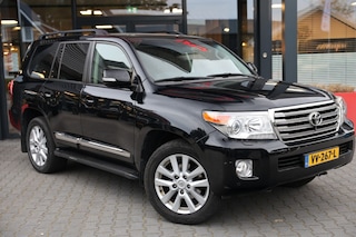 Toyota Land Cruiser 4.5 D EXECUTIVE A/T VAN
