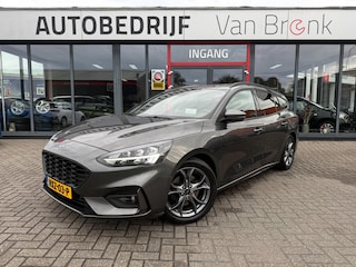 Ford Focus Wagon 1.0 EcoBoost Hybrid 155PK ST Line X Business | Full LED