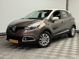 Renault Captur 0.9 TCe Dynamique Airco Navi Trekhaak 1e Eigenaar