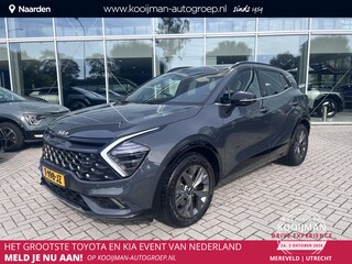 Kia Sportage 1.6 T-GDi Hybrid GT-Line