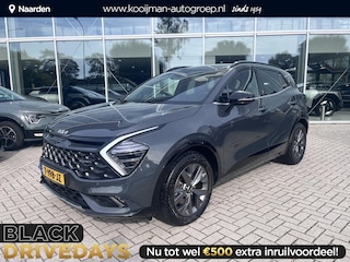 Kia Sportage 1.6 T-GDi Hybrid GT-Line