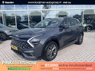 Kia Sportage 1.6 T-GDi Hybrid GT-Line