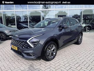 Kia Sportage 1.6 T-GDi Hybrid GT-Line