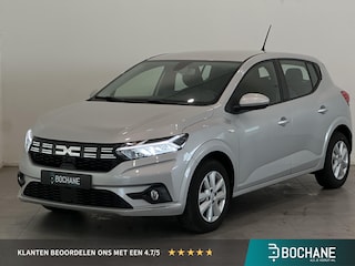 Dacia Sandero 1.0 TCe 100 ECO-G Expression | Trekhaak | Navigatie | Airco | Cruise Control | Apple Carplay/Android Auto