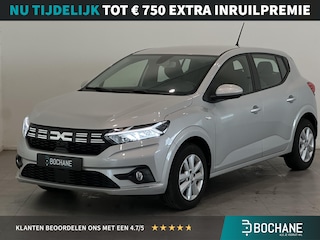 Dacia Sandero 1.0 TCe 100 ECO-G Expression | Trekhaak | Navigatie | Airco | Cruise Control | Apple Carplay/Android Auto