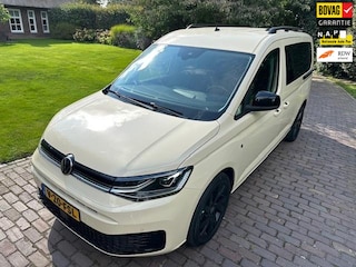 Volkswagen Caddy Cargo 2.0 TDI Edition