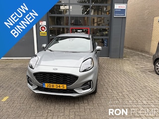 Ford Puma 1.0 EcoBoost Hybrid ST-Line 125PK WinterPack/ Airco clima/ Navigatie/ Cruise/ Apple carplay/ Digitaal cockpit/ Camera/ PDC/ LED/ LMV
