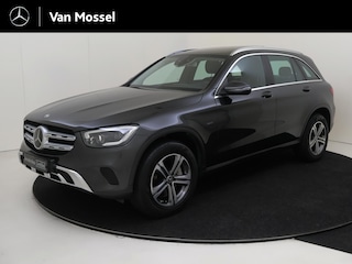 Mercedes-Benz GLC 300e 4MATIC Premium Plus / Stoelverwarming / Achteruitrijcamera / Memory-Stoelen / Burmester / Rij-Assistentie / Trekhaak /