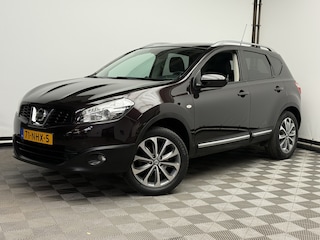 Nissan Qashqai 1.6 Connect Edition Pano Navi Camera Trekhaak NL Auto