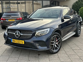 Mercedes-Benz GLC 350 d 4MATIC Edition 1