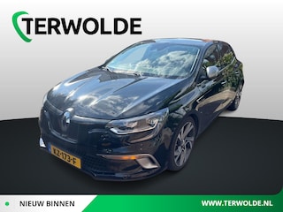 Renault Mégane TCe 205 EDC GT | Unieke km stand | Head-Up | Bose Audio | Adapt. Cruise |