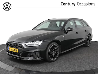 Audi A4 Avant 40 TFSI 190Pk S-Tronic S-Line