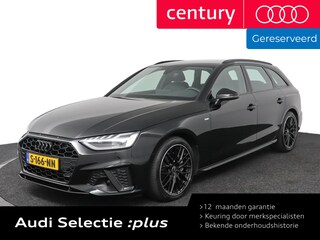 Audi A4 Avant 40 TFSI 190Pk S-Tronic S-Line