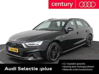 Audi A4 Avant 40 TFSI 190Pk S-Tronic S-Line