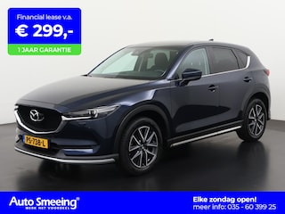 Mazda CX-5 2.0 SkyActiv-G 165 TS+ | Stoel/Stuurverwarming | Navigatie | Camera | Zondag Open!