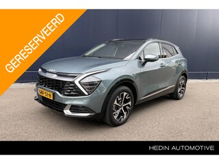 Kia Sportage 1.6 T-GDi Hybrid DynamicPlusLine