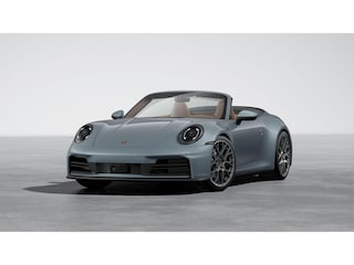Porsche 911 Carrera Cabriolet Nieuwste Model