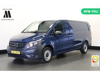 Mercedes-Benz Vito 114 CDI Automaat Extra Lang EURO 6 - Airco - Navi - Cruise - €18.900,- Excl.