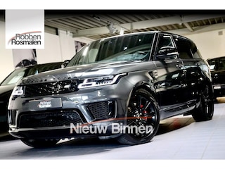 Land Rover Range Rover Sport P400e HSE |NL|PANO|SFEERV