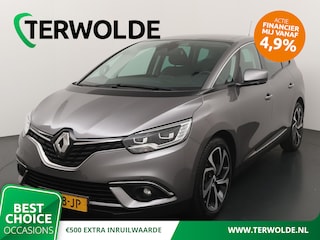 Renault Scénic Intens TCe 140 EDC FAP | AUTOMAAT | 7-persoons | Trekhaak |