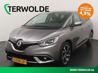 Renault Scénic Intens TCe 140 EDC FAP | AUTOMAAT | 7-persoons | Trekhaak |