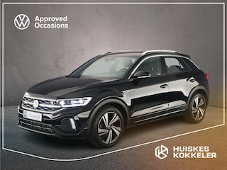 Volkswagen T-Roc R-Line Edition 1.5 TSI 150pk DSG Automaat Trekhaak, Adaptive cruise control, LED matrix koplampen, Navigatie, Achteruitrijcamera