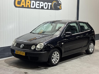 Volkswagen Polo 1.4-16V Comfortline