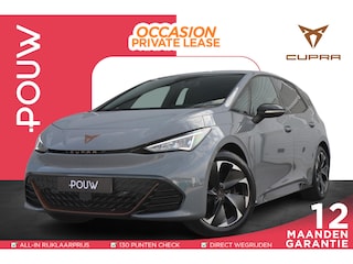 Cupra Born 204pk Essential 62 kWh | SoH 95% | Full Link| Parkeersensoren | Stuurverwarming