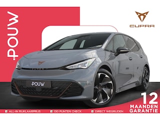 Cupra Born 204pk Essential 62 kWh | SoH 95% | Full Link| Parkeersensoren | Stuurverwarming
