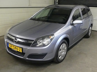 Opel Astra Wagon 1.4 - Airco - Cruise Control - Trekhaak - Mooie auto!