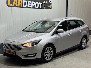 Ford Focus Wagon 1.0 Trend Automaat. 1e eigenaar
