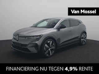 Renault Mégane EV60 Optimum Charge Techno 220PK | Google Navigatie | 360 Camera | Dodehoekdetectie | 20'' Inch Lichtmetalen Velgen | Apple CarPlay & Android Auto