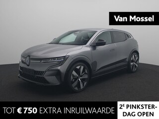 Renault Mégane EV60 Optimum Charge Techno 220PK | Google Navigatie | 360 Camera | Dodehoekdetectie | 20'' Inch Lichtmetalen Velgen | Apple CarPlay & Android Auto