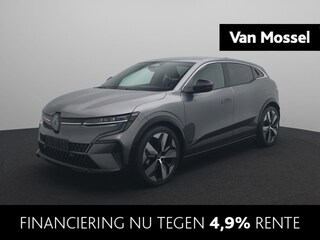 Renault Mégane EV60 Optimum Charge Techno 220PK | Google Navigatie | 360 Camera | Dodehoekdetectie | 20'' Inch Lichtmetalen Velgen | Apple CarPlay & Android Auto