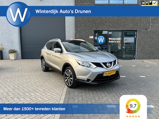 Nissan Qashqai 1.2 Tekna Clima, 360 Camera, Cruise, Pano