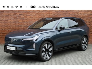 Volvo EX90 Twin Motor Performance Ultra | Verwarmbare voor/achter stoelen | Geventileerde voor stoelen | Bowers&Wilkins Audiosysteem | All-Season banden | Head up display | Panoramisch dak | Actieve Luchtvering | Standkachel | 21'' Lichtmetalen velgen | Soft-Close Portieren