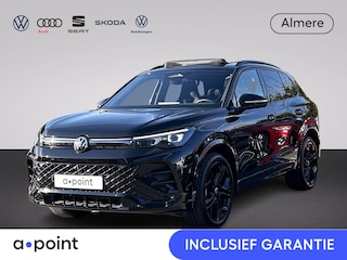 Volkswagen Tiguan 1.5 eHybrid R-Line Edition 204PK PHEV | Verlengde garantie | Panorama dak | Trekhaak | Black Style | Matrix koplampen | Assistance pakket plus |