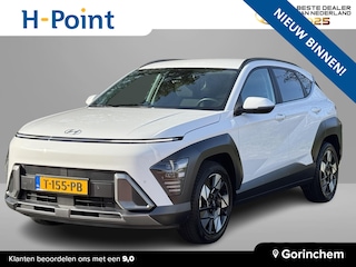 Hyundai Kona 1.6 GDI HEV Comfort Smart | Nieuw model | Navigatie & Apple Carplay & Android Auto | Camera | Stoel/-Stuurverwarming | Elektrische achterklep |