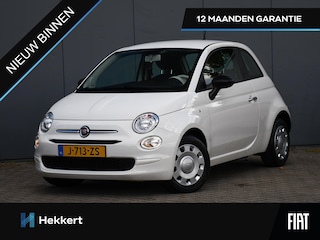 Fiat 500 Pop 1.0 Hybrid 69pk CRUISE.C | AIRCO | RADIO | 12 MND GARANTIE
