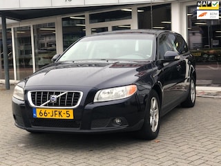 Volvo V70 2.4D Limited Edition - Leder - Navigatie