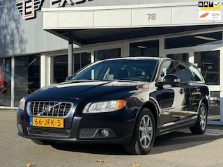 Volvo V70 2.4D Limited Edition - Leder - Navigatie