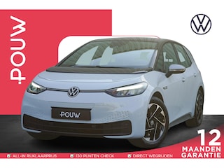 Volkswagen ID.3 204pk First 58 kWh | Navigatie | Apple Carplay/Android Auto | Adaptive Cruise