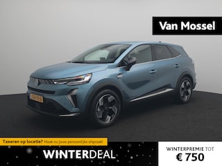 Renault Symbioz E-Tech full hybrid 160 Automaat Techno | Pack Driving & Comfort met stoel+stuurverwarming | openR link multimediasysteem inclusief navigatiesysteem met Google-integratie | Climate Control |